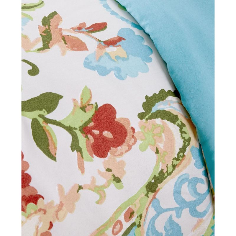 Modern Threads Printed Reversible Complete Bed Set Kailyn., 4 of 9