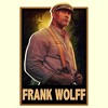 Men's Jungle Cruise Frank Wolff Portrait T-Shirt - 2 of 4