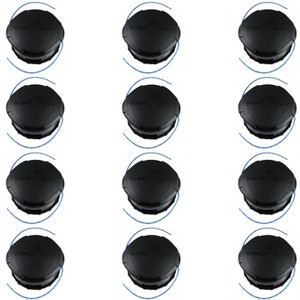 12-Pack of Shindaiwa Genuine OEM Replacement Speed-Feed 450 Trimmer Head 7mm Arbor 28820-09000-12PK - 1 of 1
