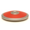Amber Athletic Gear 70% Rim Weight Discus – Galvanized Steel Rim, ABS Plates, Precision Balanced for Aerodynamic Throws, 0.85kg to 2kg Options - 3 of 4