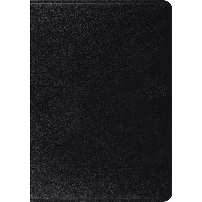Study Bible-ESV - (Mixed Media Product)