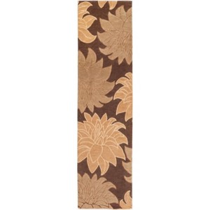 Livabliss Mugal Knotted Indoor Area Rugs - 1 of 3