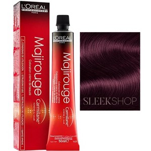L'Oreal Majirel Hair Color Dye - Loreal Professional Permanent Creme Haircolor - 1 of 3