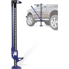 Acekool 48in Farm Jack, 3 Ton (6600 lbs) High Lift Ratcheting Utility Jack, Steel Off Road Lift for Tractor, Truck, SUV, Bumper, Garage, Red - 2 of 4