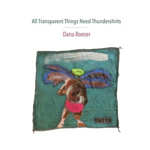 All Transparent Things Need Thundershirts - by  Dana Roeser (Paperback) - 1 of 1