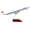 Airbus A340-300 Commercial Aircraft "Air China" White with Blue Stripes "Gemini 200" 1/200 Diecast Model Airplane by GeminiJets - image 3 of 3