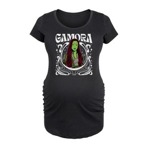 Women's - Marvel - Guardians of the Galaxy Gamora Art Nouveau - 1 of 4