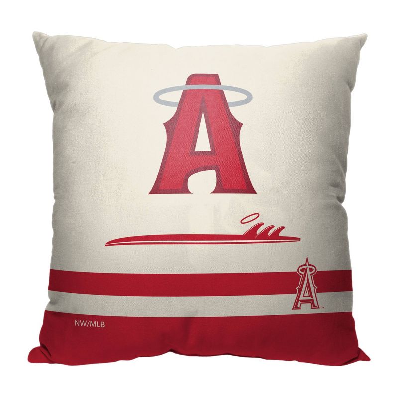18&#34;x18&#34; MLB Los Angeles Angels City Connect Decorative Throw Pillow, 2 of 6