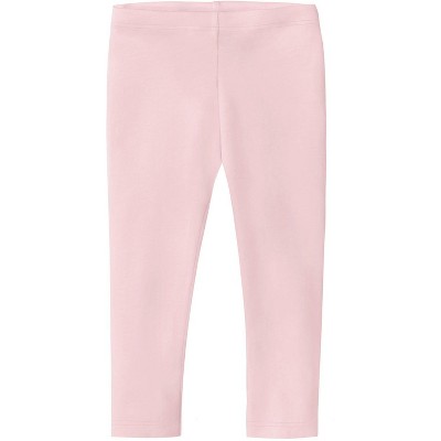 City Threads Girls 100% Cotton Soft Capri Leggings - USA-Made
