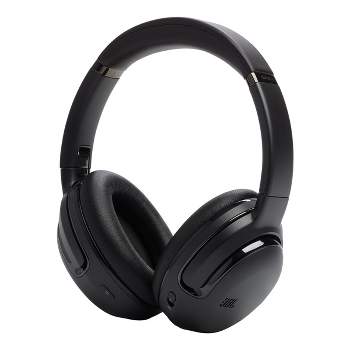JBL Live 770NC Over-Ear Headphones, Black - Worldshop