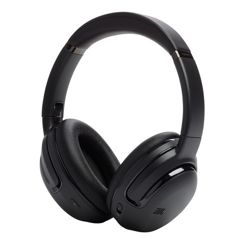  JBL Tour One M2 - Wireless Over-Ear Noise Cancelling Headphones  (Black), Medium : Electronics
