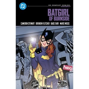 Batgirl of Burnside: DC Compact Comics Edition - by Cameron