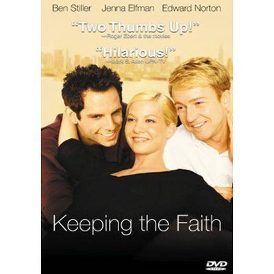 Keeping The Faith (DVD)(2000)