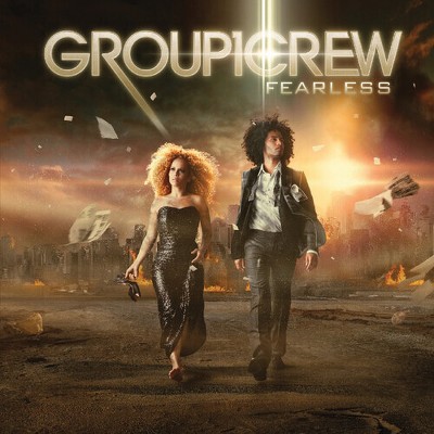 Group 1 Crew - Fearless (cd) : Target