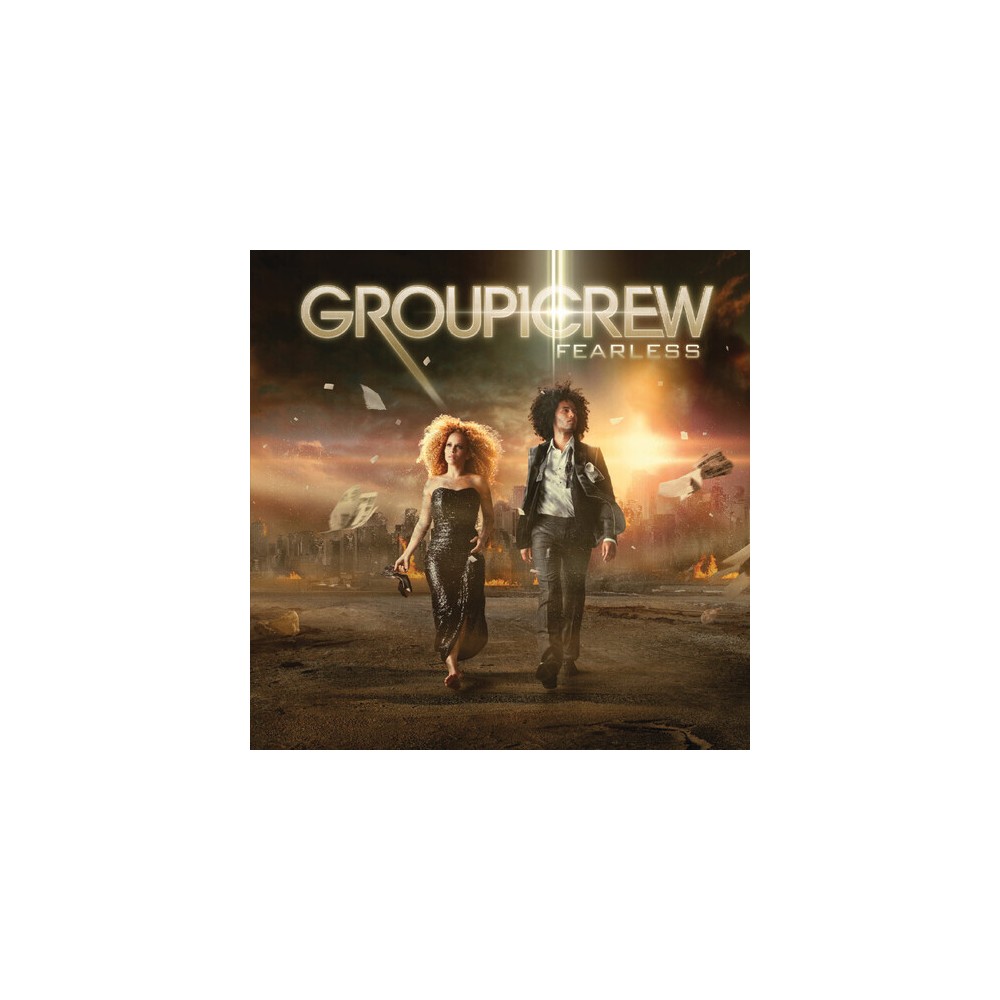 UPC 080688852122 product image for Group 1 Crew - Fearless (CD) | upcitemdb.com