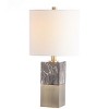 Kingsley Table Lamp - 20.5 Inch Height - TBL4129 - Brown - Safavieh - 3 of 4