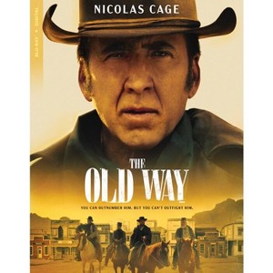 The Old Way (Blu-ray + Digital) - 1 of 1