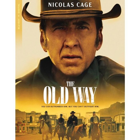 The Old Way (Blu-ray + Digital) - image 1 of 1