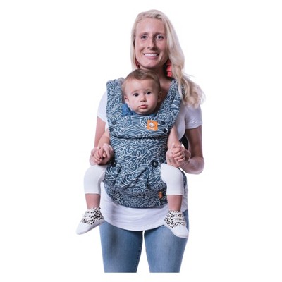 tula baby carrier forward facing