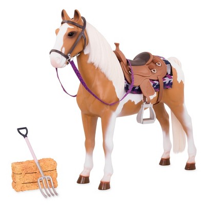 target doll horse