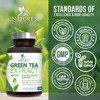 Green Tea Fat Burner 1000mg EGCG Extract Natural Weight Loss Supplement Capsules - 120 Capsules By Nature's Nutrition - 4 of 4