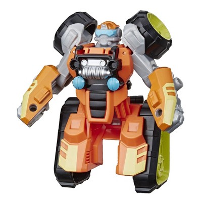 transformers rescue bots target