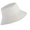 Shiraleah Black and White Reversible Bucket Hat - 3 of 3