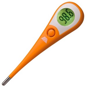 MABIS ULTRA PREMIUM 8 SEC FLEX TIP THERM W/RND DIS+BACKLIGHT - 1 of 1