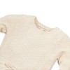 Hope & Henry Girls' Long Sleeve Balloon Sleeve Sweater Dress, Infant, 6-12 Months - 2 of 4
