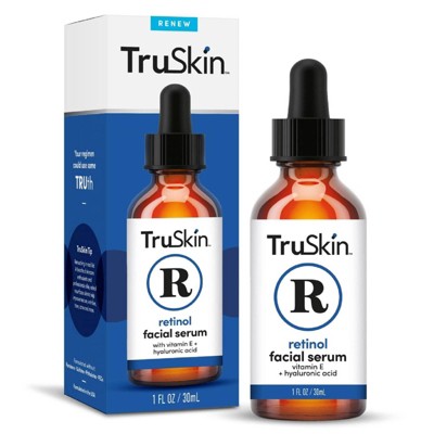 TruSkin Retinol Serum for Face - 1 fl oz