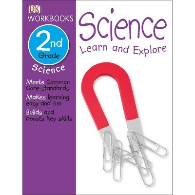 DK Workbooks: Science, Second Grade - (Paperback)