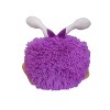 Pokemon Center: Sitting Cuties: Venonat Plush # 48 -  Generation 1 - 6 In - 2 of 2