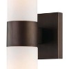 Minka Lavery Jayme 13 1/2" High Copper Bronze Patina 2-Light Wall Sconce - 2 of 3