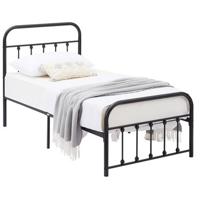 Vecelo Heavy Duty Platform Bed Frame : Target