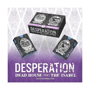 Desperation - Dead House and The Isabel Board Game - 1 of 3