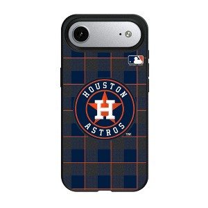 MLB American League Teams Plaid MagSafe Compatible Cell Phone Case for Apple iPhone 17 Series - 1 of 4