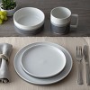 Noritake ColorStax Stripe Salad Plate, 7.5", Set of 4 - 2 of 4