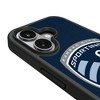 MLS Western Conference Teams Stripe Bump Cell Phone Case for Apple iPhone 17 Series - 4 of 4