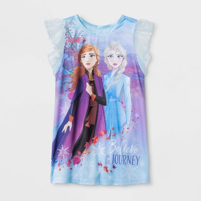 frozen shirt 4t