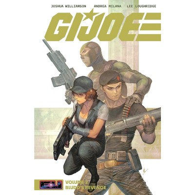 G.I. Joe Vol. 2 - by  Joshua Williamson (Paperback)