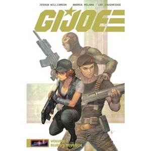 G.I. Joe Vol. 2 - by  Joshua Williamson (Paperback) - 1 of 1