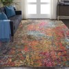 Nourison Celestial Colorful Indoor Area Rug - 2 of 4