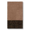 Linum Home Textiles 100% Turkish Cotton SPOTS Embellished Towel Set - 2 of 4