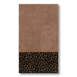 Linum Home Textiles 100% Turkish Cotton SPOTS Embellished Towel Set - 1 of 2