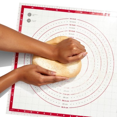 OXO 17.5"x24.5" Silicone Pastry Mat_0