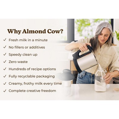Almond Cow The Milk Maker - Plant-Based Milk Maker