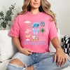 Simply Sage Market Women's Coquette Charleston Chart Short Sleeve Graphic Tee - 2 of 4
