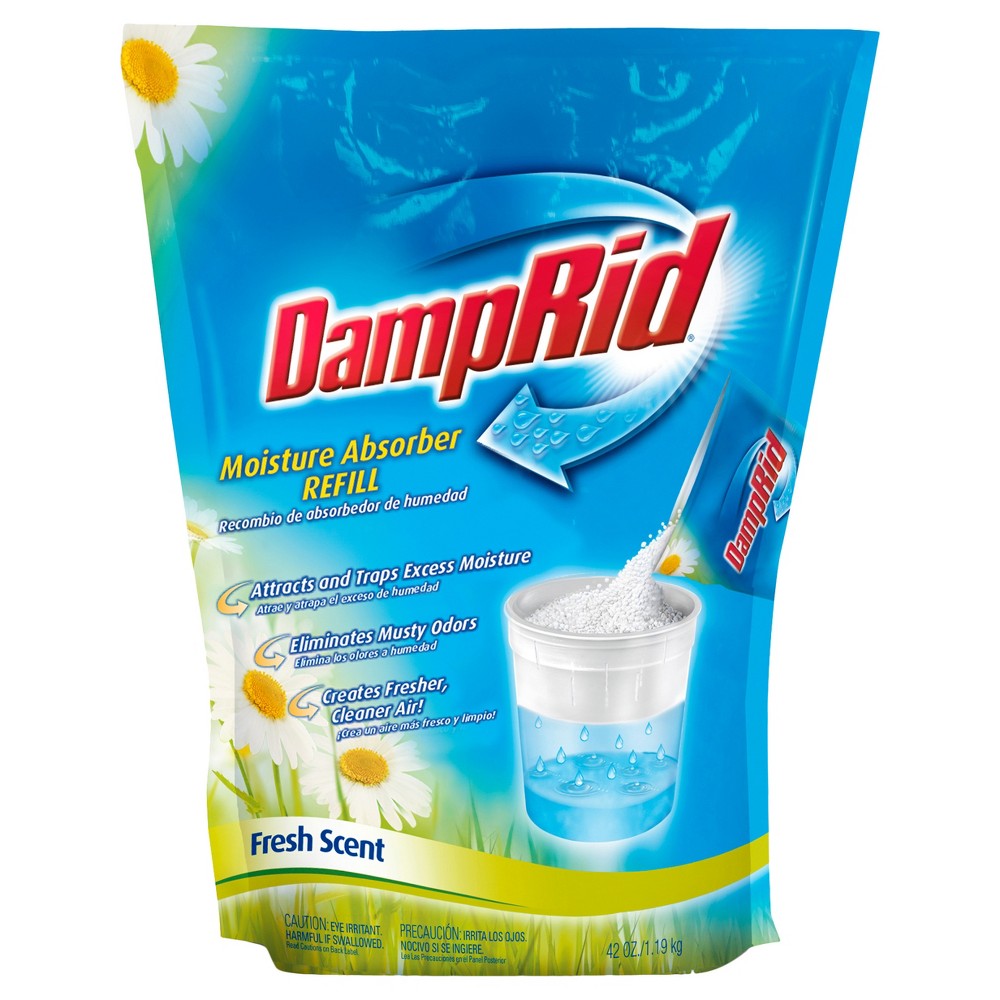 UPC 075919000205 product image for DampRid Refill - 42oz, cleaning tools and accessories | upcitemdb.com