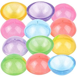 ArtCreativity Jumbo Glitter Poppers (Set of 10) - 1 of 4
