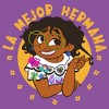 Girl's Encanto Mirabel La Mejor Hermana Portrait T-Shirt - 2 of 4